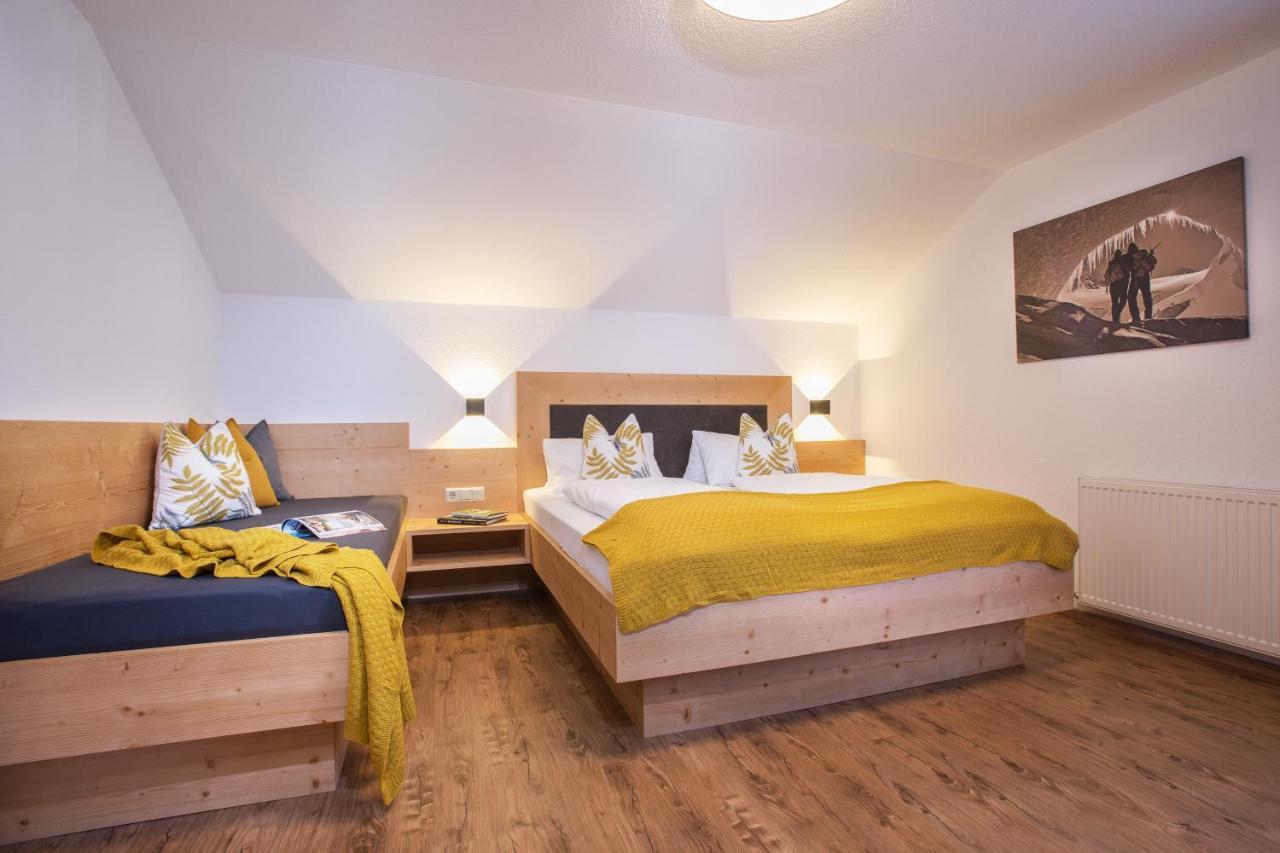 Badererhof Christine Wechselberger Hotel Stumm Luaran gambar