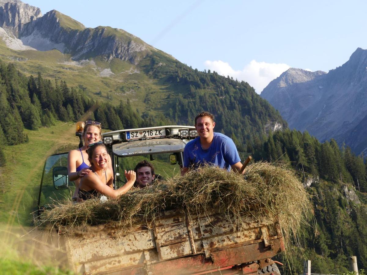 Badererhof Christine Wechselberger Hotel Stumm Luaran gambar