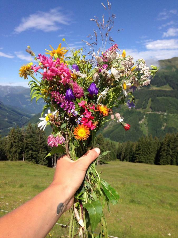 Badererhof Christine Wechselberger Hotel Stumm Luaran gambar