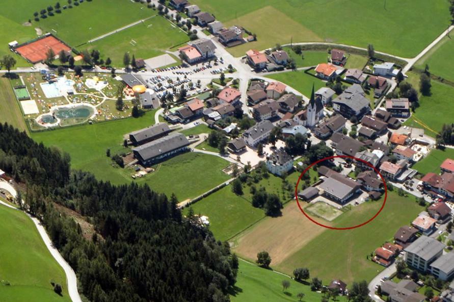 Badererhof Christine Wechselberger Hotel Stumm Luaran gambar