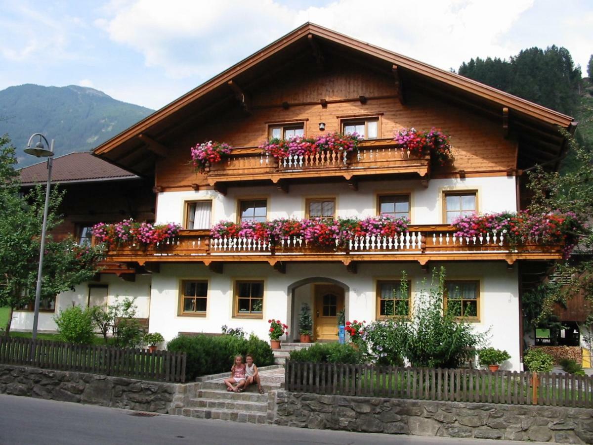 Badererhof Christine Wechselberger Hotel Stumm Luaran gambar
