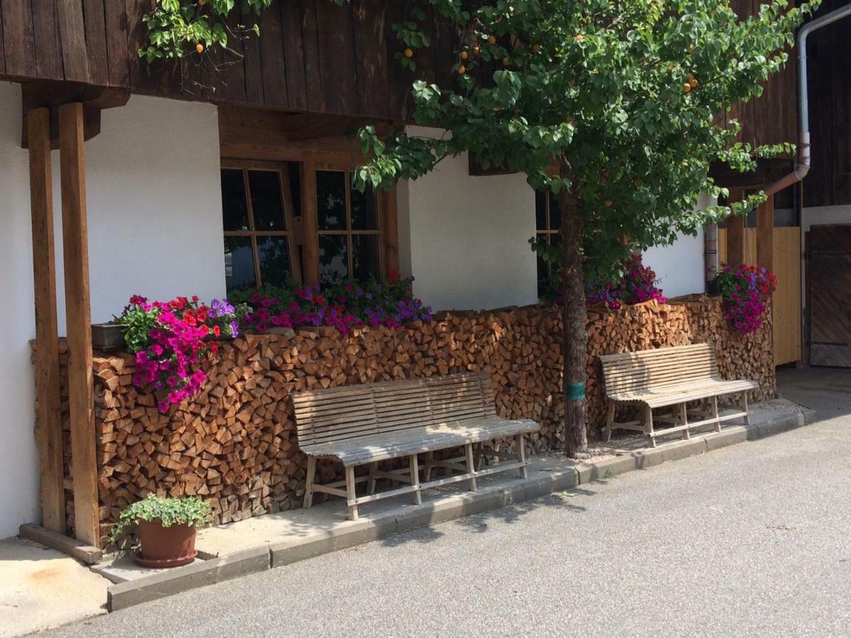 Badererhof Christine Wechselberger Hotel Stumm Luaran gambar