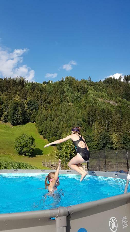 Badererhof Christine Wechselberger Hotel Stumm Luaran gambar